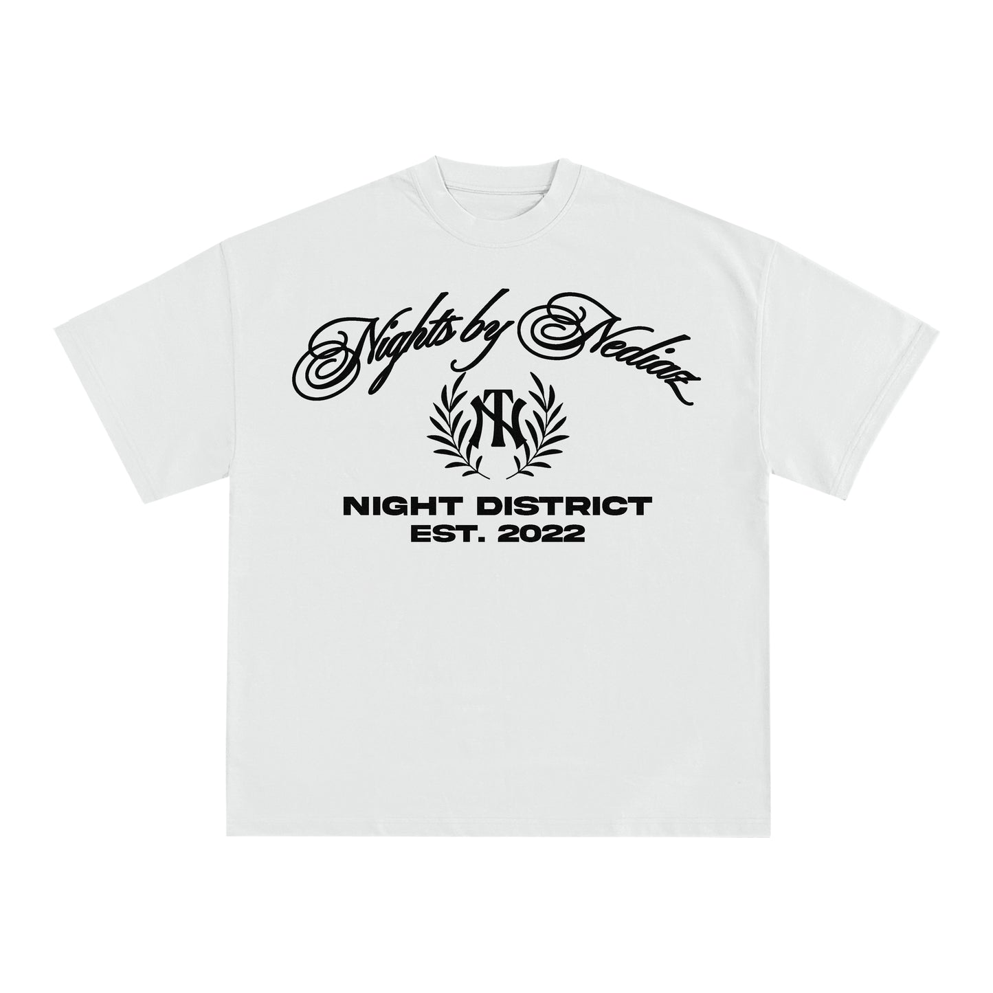 Nights By Nediaz Tee