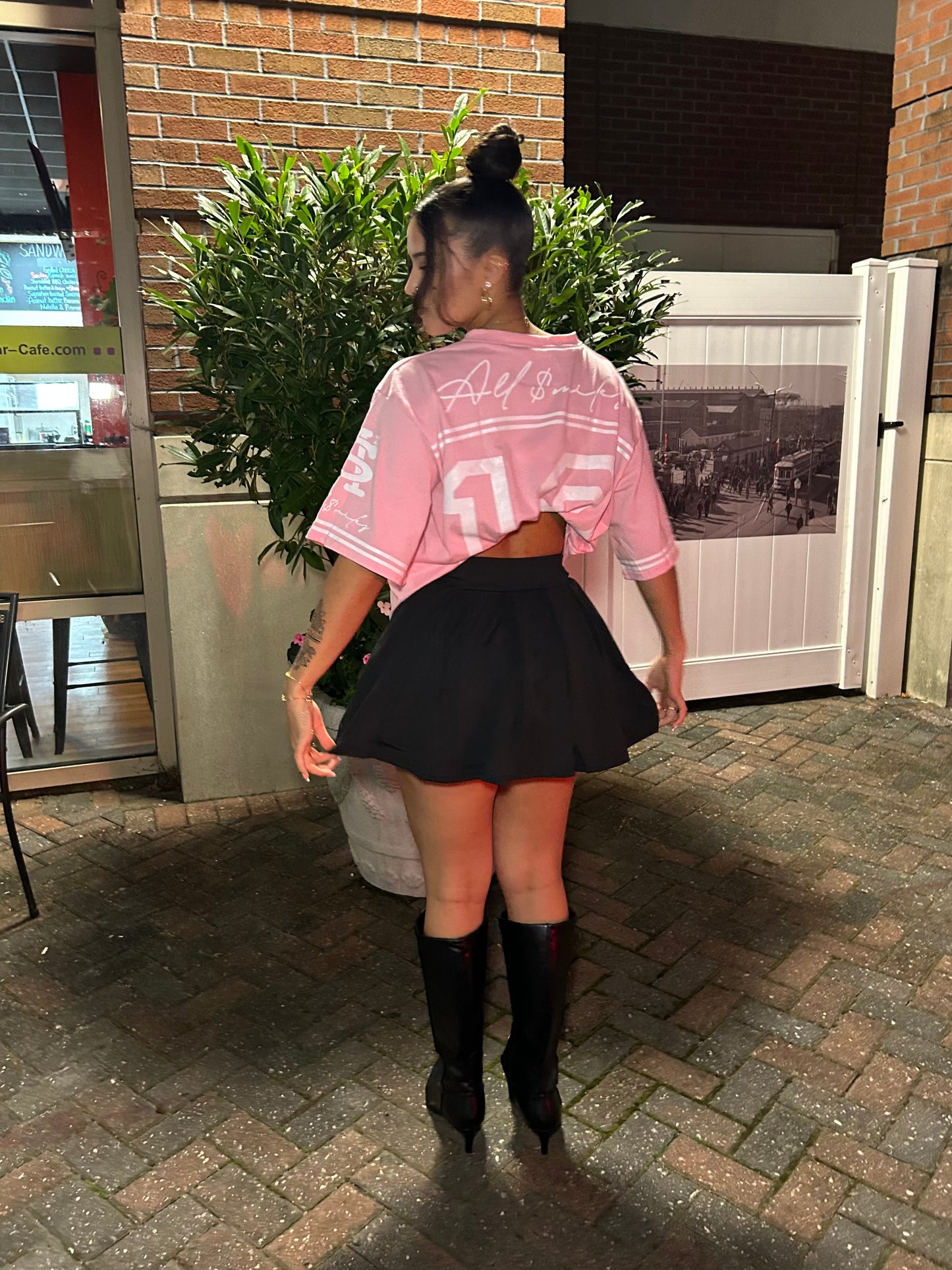 4Her Skirt